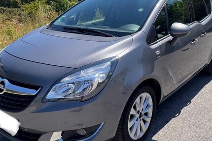 Opel Meriva 81.450 km 7.400 &euro; Maisach 82216