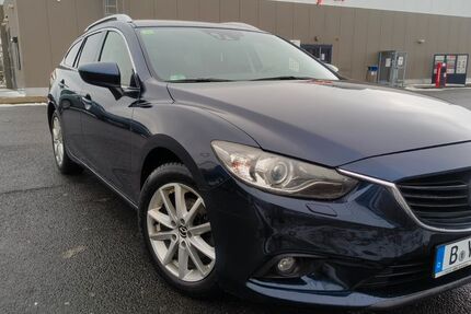 Mazda 6 170.613 km 7.000 &euro; Berlin 13347