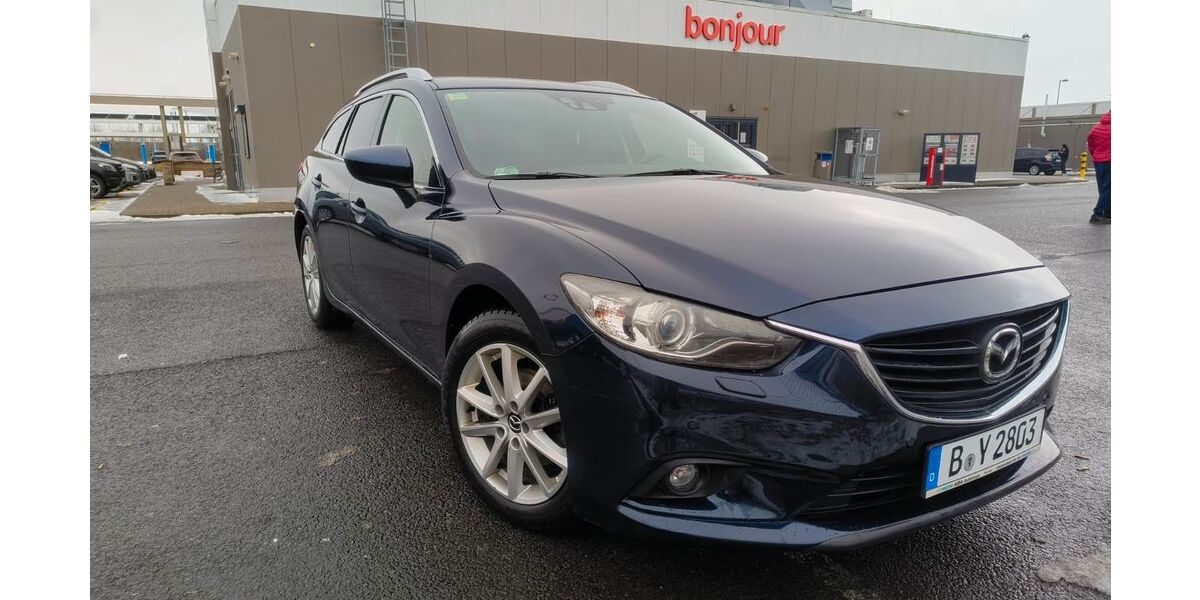 Mazda 6 170.613 km 7.100 &euro; Berlin 13347