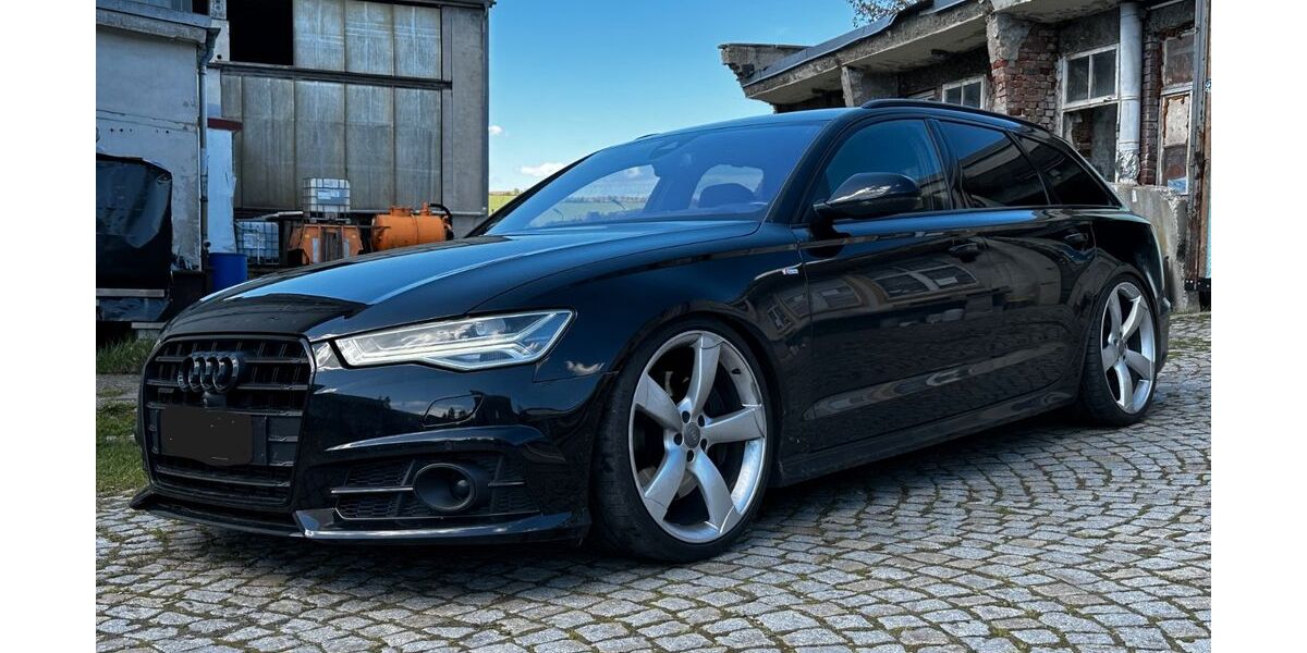 Audi A6 195.000 km 20.790 &euro; Zeulenroda-Triebes 07937