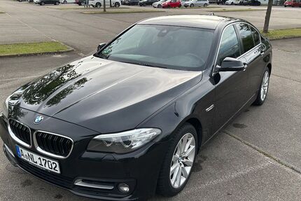 BMW 525 216.737 km 12.270 &euro; Aichach 86551