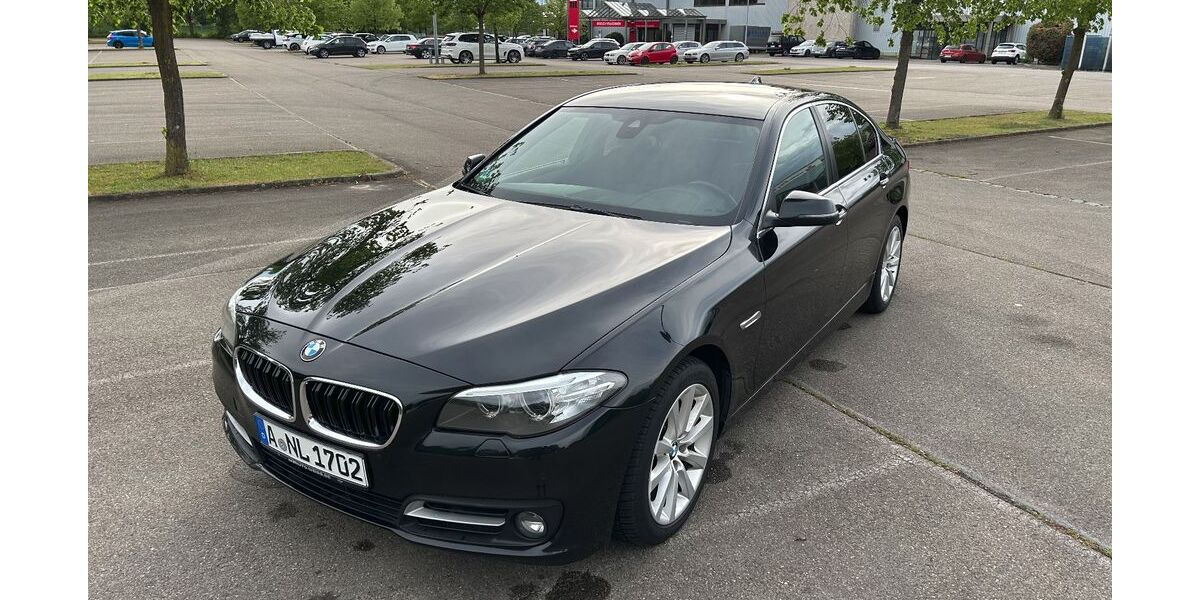 BMW 525 216.737 km 12.270 &euro; Aichach 86551