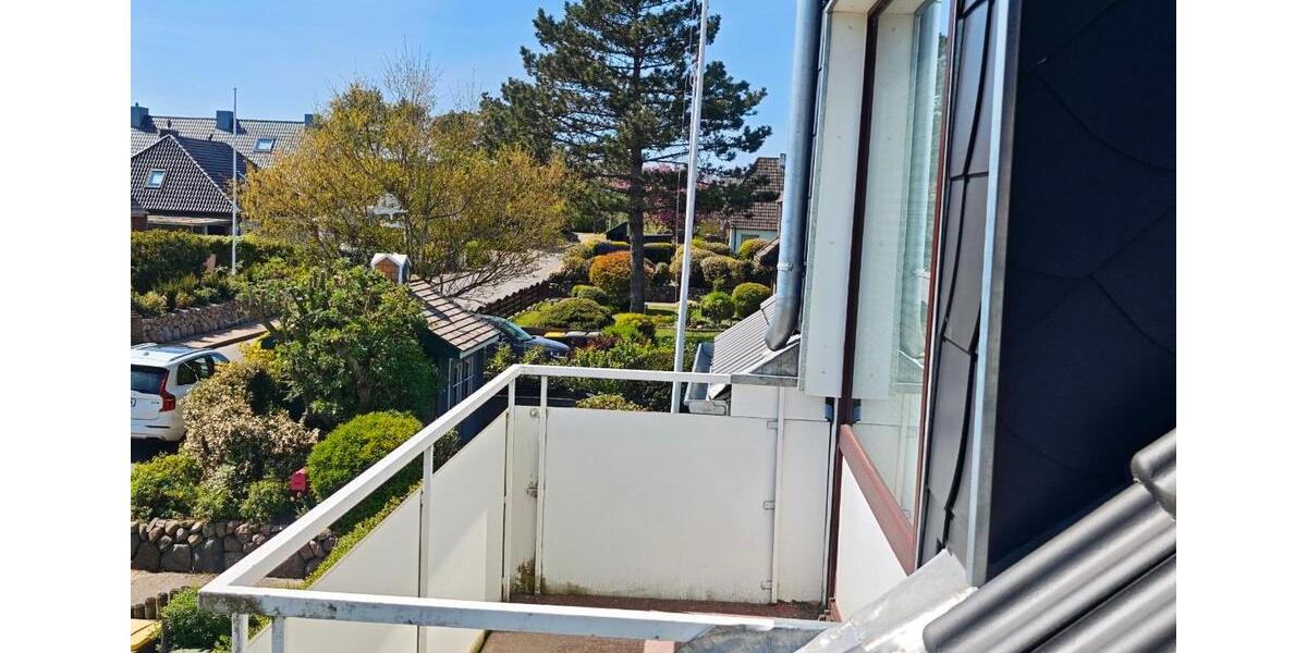Dachgeschoßwohnung Sylt - 4 Zimmer, 100 m&sup2;, 495.000&euro; | Angebot:26851437