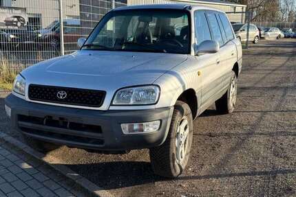 Toyota RAV 4 250.529 km 4.990 &euro; Salzhausen 21376