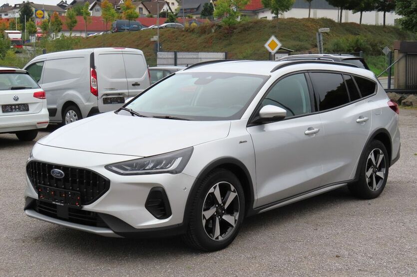 Ford Focus 85.500 km 18.445 € Solms-Oberbiel 35606