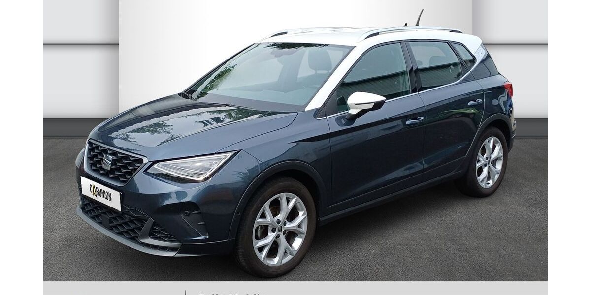 Seat Arona 21.613 km 18.870 &euro; Zella-Mehlis 98544