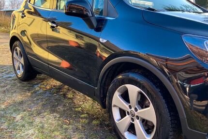 Opel Mokka X 82.000 km 12.900 &euro; Sagsdorf 19406