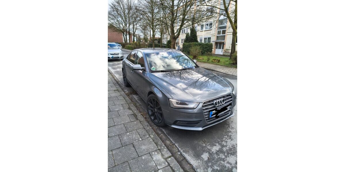 Audi A4 256.000 km 6.500 &euro; Münster 48157
