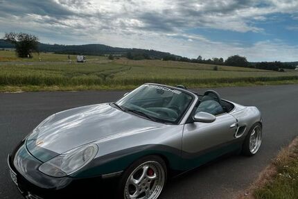 Porsche Boxster 99.950 km 22.700 &euro; Wehretal 37287