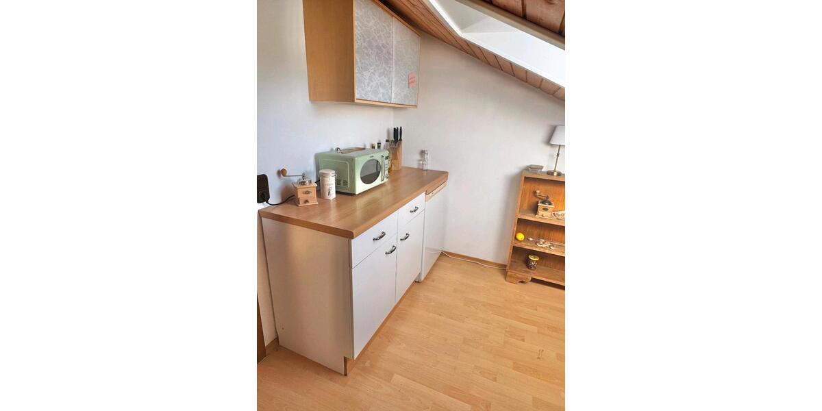 Dachgeschoßwohnung Dorfen - 1 Zimmer, 50 m&sup2;, 600&euro; | Angebot:26399586