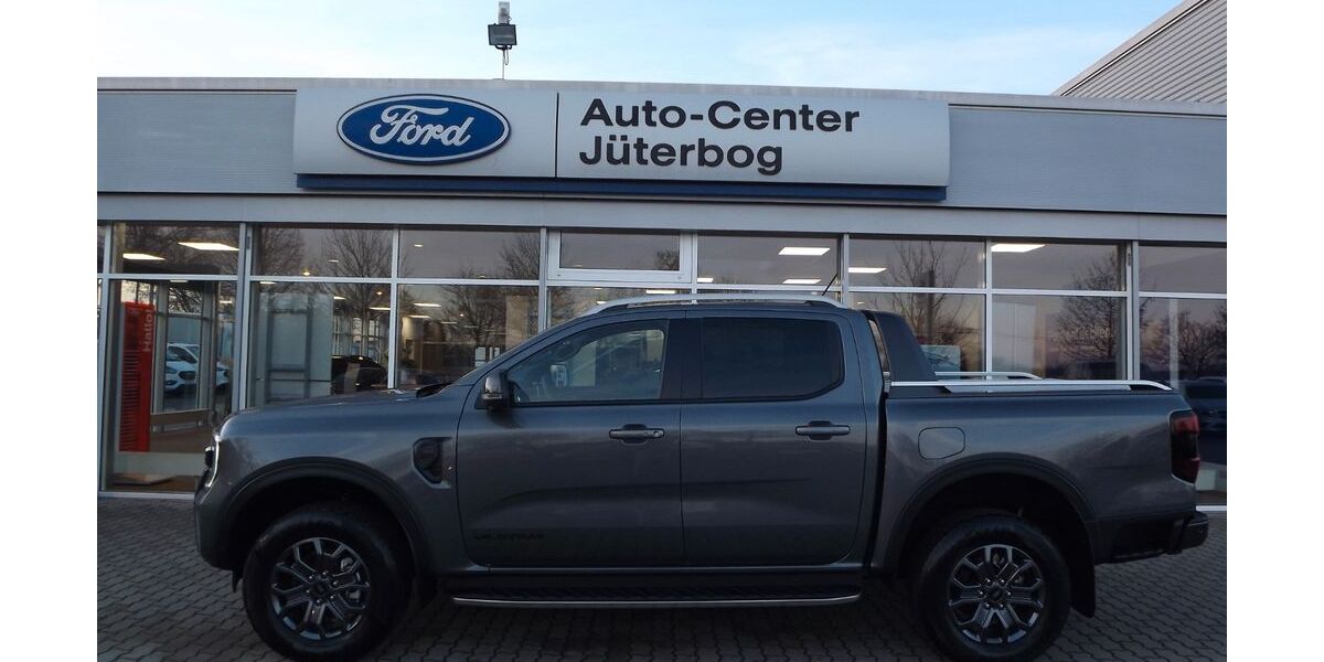 Ford Ranger 5.000 km 55.890 &euro; Jüterbog 14913