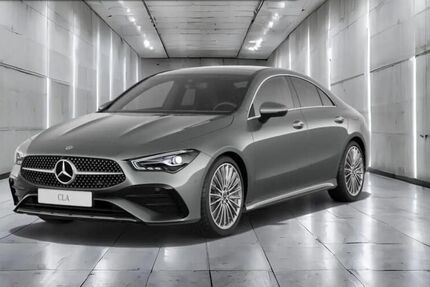 Mercedes CLA 250