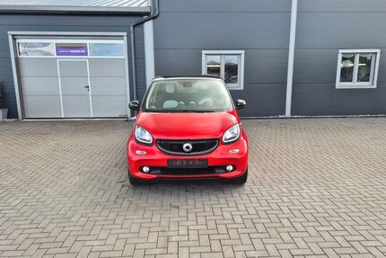 Smart ForFour 113.525 km 5.900 &euro; Hofgeismar 34369