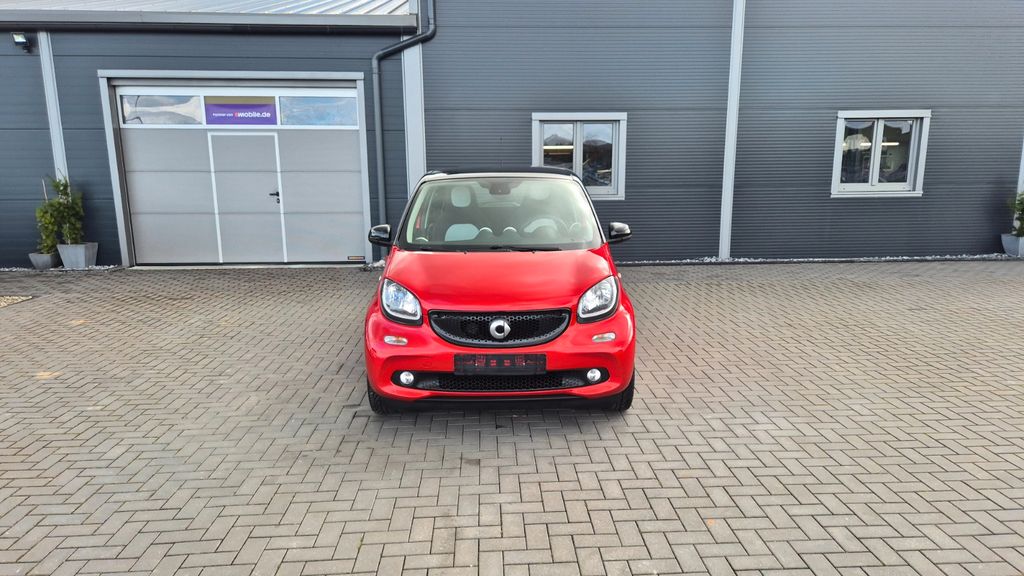 Smart ForFour 113.525 km 5.900 &euro; Hofgeismar 34369