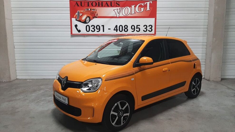 Renault Twingo 21.901 km 11.998 € Magdeburg 39116