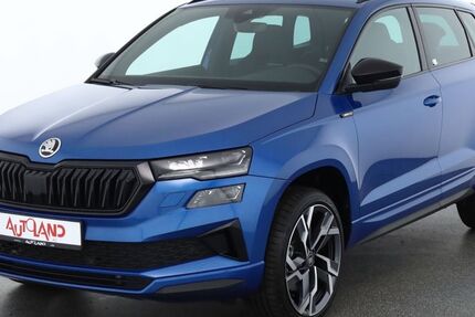 Skoda Karoq 12.613 km 37.890 &euro; Zöllnitz 07751
