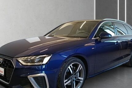 Audi A4 41.622 km 31.885 &euro; Gera 07546