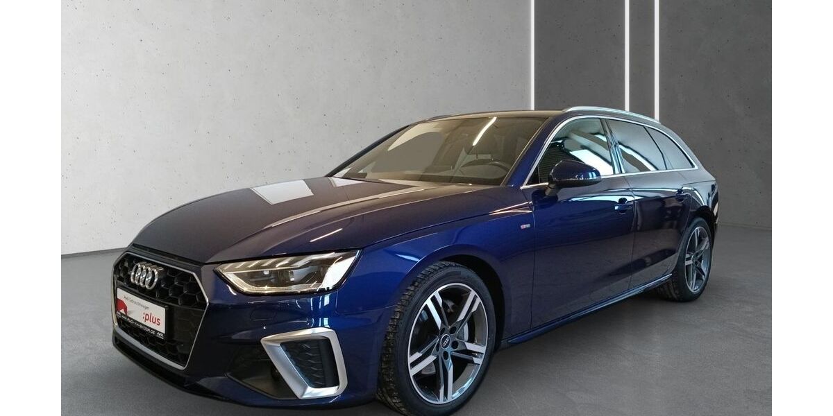 Audi A4 41.622 km 31.885 &euro; Gera 07546