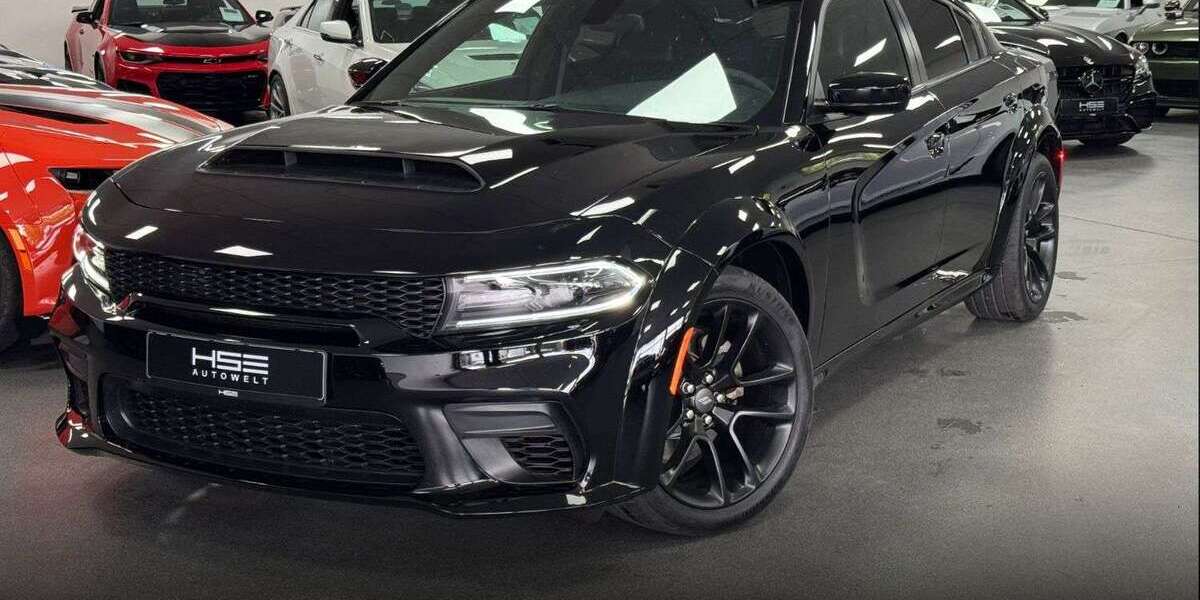 Dodge Charger 33.900 km 36.990 &euro; Mudau 69427