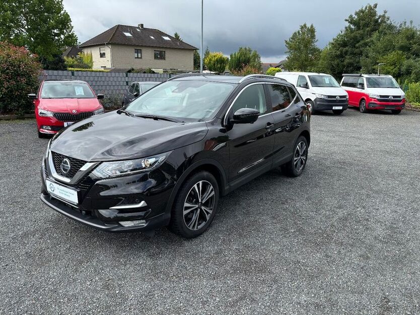 Qashqai