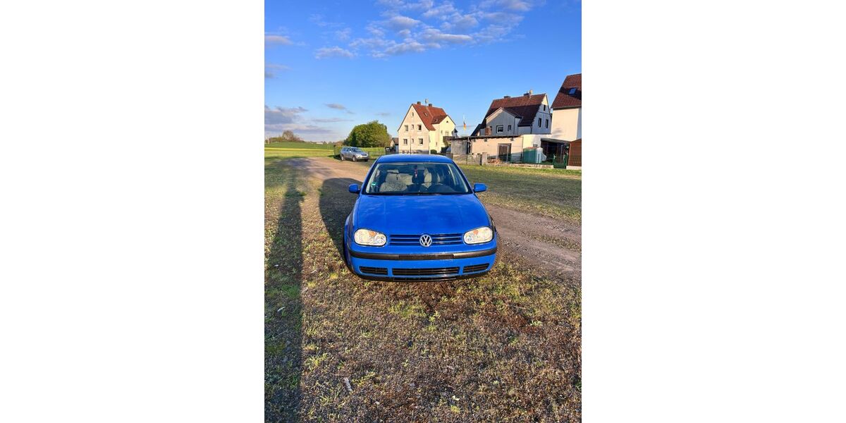 VW Golf 167.791 km 2.200 &euro; Grünberg 35305