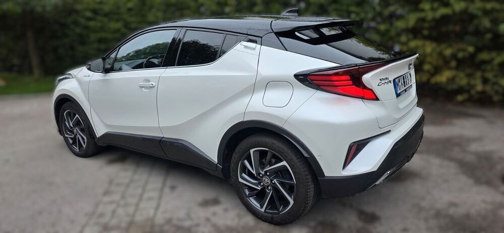 C-HR