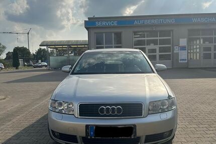 Audi A4 142.000 km 2.400 &euro; Goch 47574