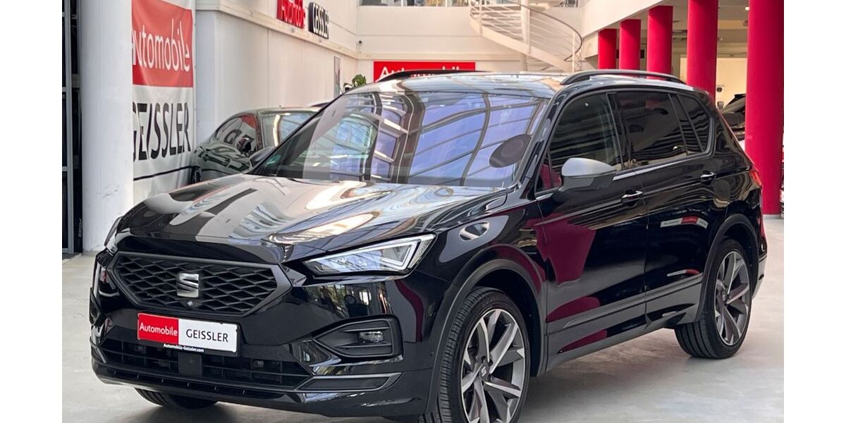 Seat Tarraco 55.200 km 30.850 &euro; Leipzig 04347
