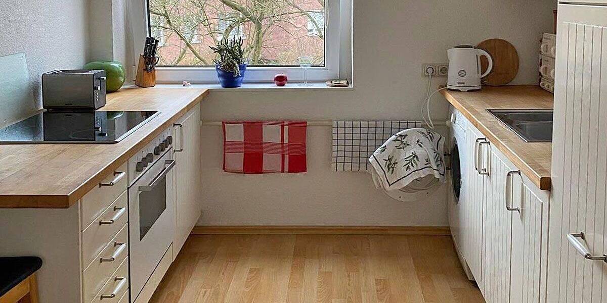 Etagenwohnung Seevetal Meckelfeld - 4 Zimmer, 90 m&sup2;, 200.000&euro; | Angebot:26092031