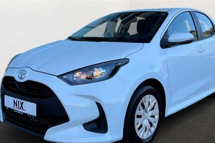 Toyota Yaris 15.494 km 15.370 &euro; Wächtersbach 63607