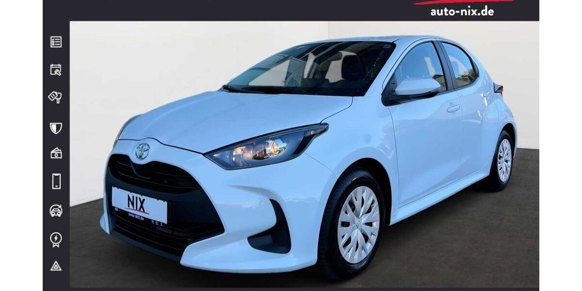 Toyota Yaris 15.494 km 15.370 &euro; Wächtersbach 63607