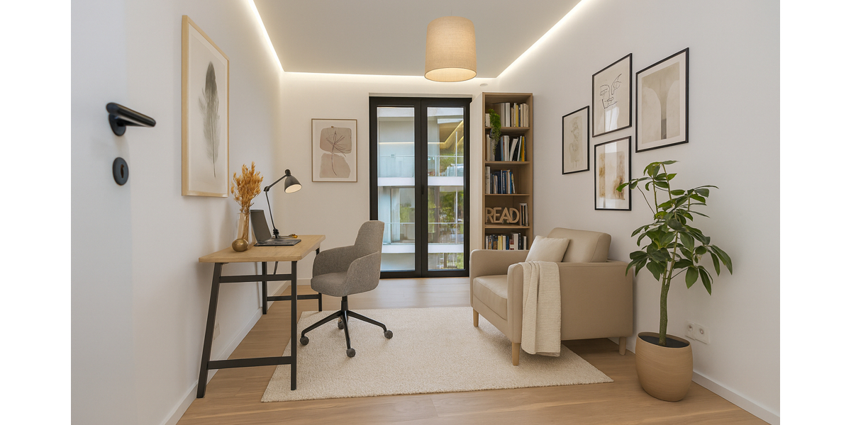 Designwohnung am Michelsberg – Luxus in Bestlage von Ulm 3.5 zimmer