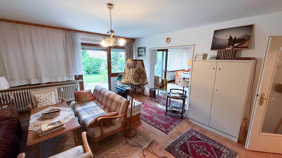 Erdgeschoßwohnung Schliersee - 2 Zimmer, 86 m&sup2;, 279.000&euro; | Angebot:26261846