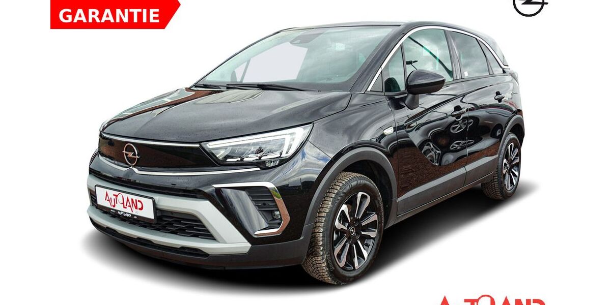 Opel Crossland (X) 38.750 km 17.950 &euro; Senftenberg 01968