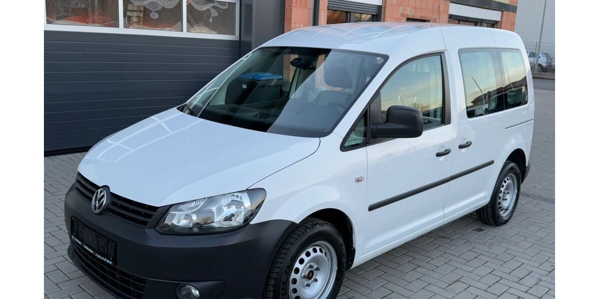 VW Caddy 145.000 km 6.299 &euro; Breitenworbis 37339