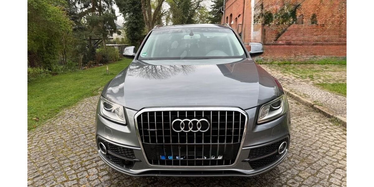 Audi Q5 141.992 km 16.400 &euro; Markranstädt 04420