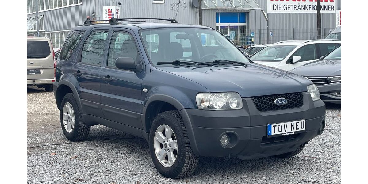 Ford Maverick 139.215 km 5.790 &euro; Worms 67547