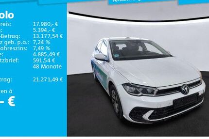VW Polo 61.846 km 17.980 &euro; Neu-Isenburg 63263