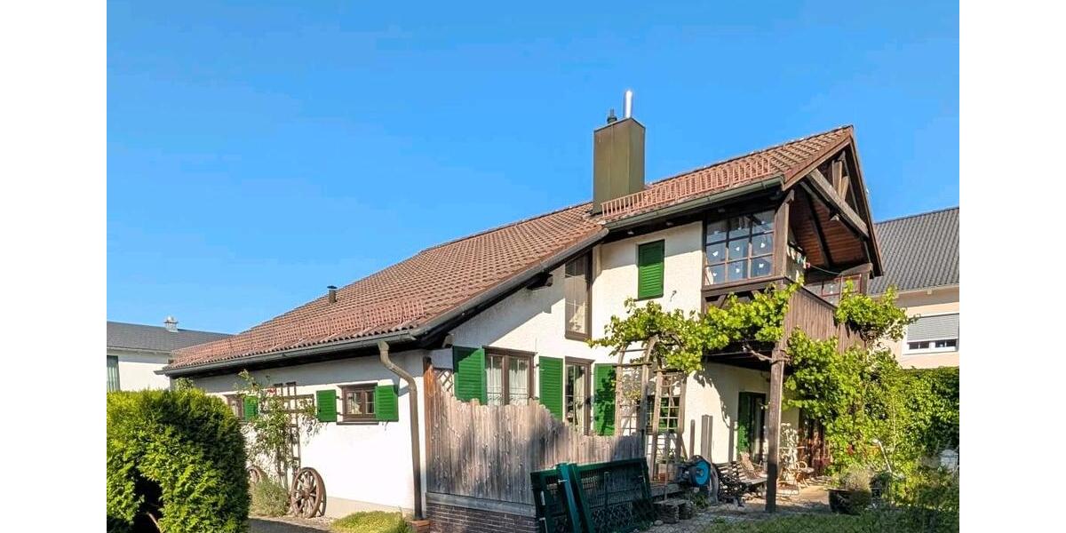 Einfamilienhaus Gauting - 3 Zimmer, 120 m&sup2;, 2.500&euro; | Angebot:24555146