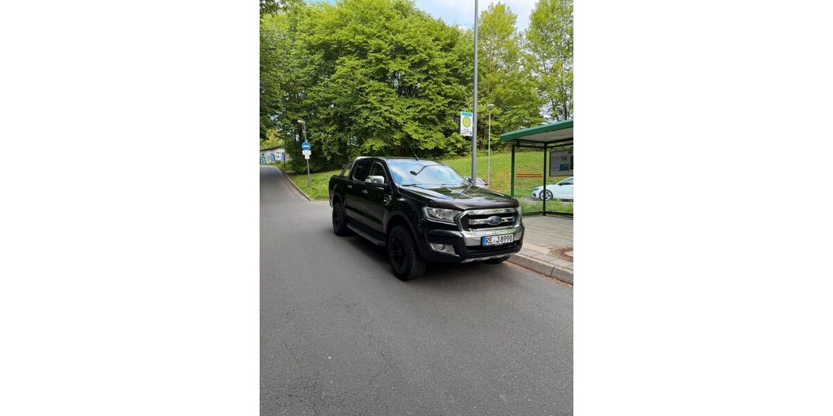 Ford Ranger 287.000 km 13.000 &euro; Remscheid 42859
