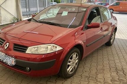 Renault Megane 43.340 km 4.500 &euro; Chemnitz 09111