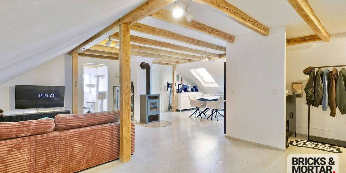 Etagenwohnung Röfingen - 4 Zimmer, 82 m&sup2;, 239.000&euro; | Angebot:26804963