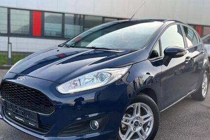 Ford Fiesta 143.458 km 5.590 &euro; Bornheim Bei Bonn 53332
