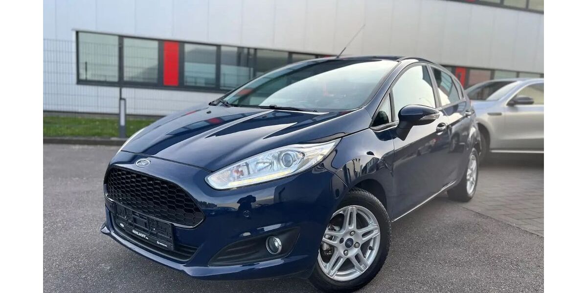 Ford Fiesta 143.458 km 5.590 &euro; Bornheim Bei Bonn 53332