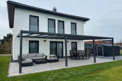Stadtvilla Einfamilienhaus (Bj.2021)