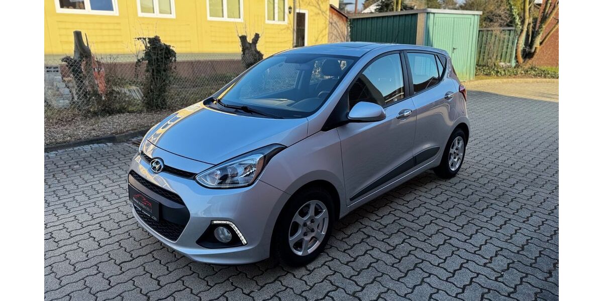 Hyundai i10 53.750 km 10.490 &euro; Niestetal 34266