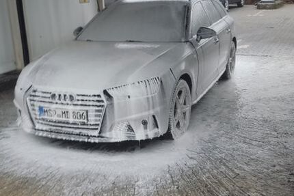 Audi A4 120.000 km 20.800 &euro; Grafendorf 97782