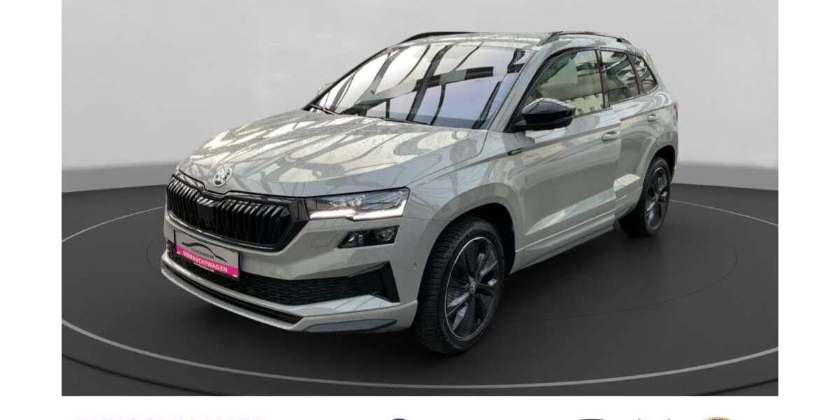 Skoda Karoq 24.272 km 32.980 &euro; Köln (Mülheim) 51063