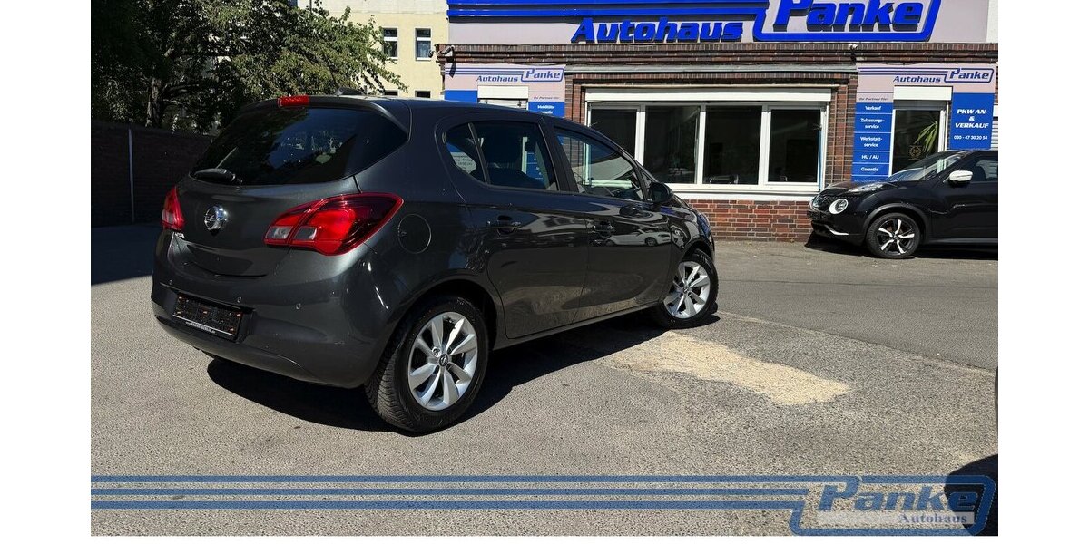 Opel Corsa ON*SHZ*Tempo*Klima*Automatik*Touch* 116.779 km 9.280 &euro; Berlin 13187