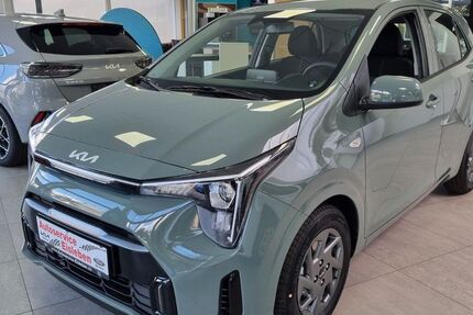 Kia Picanto 1.800 km 16.990 &euro; Lutherstadt Eisleben 06295